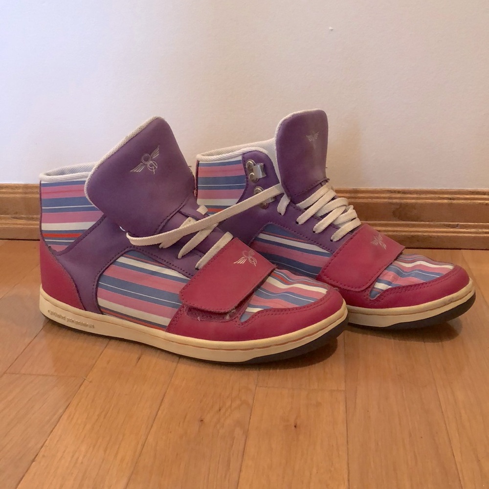 Y2K Creative Recreation Sneakers